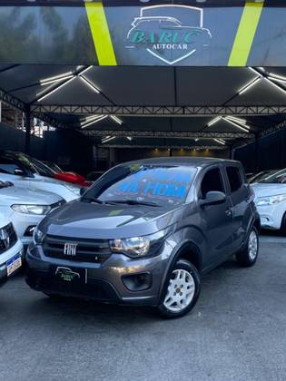 FIAT MOBI 1.0 EVO FLEX LIKE. MANUAL FIAT MOBI 1.0 EVO FLEX LIKE. MANUAL